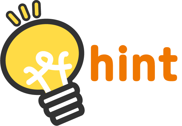 ヒントアイコン